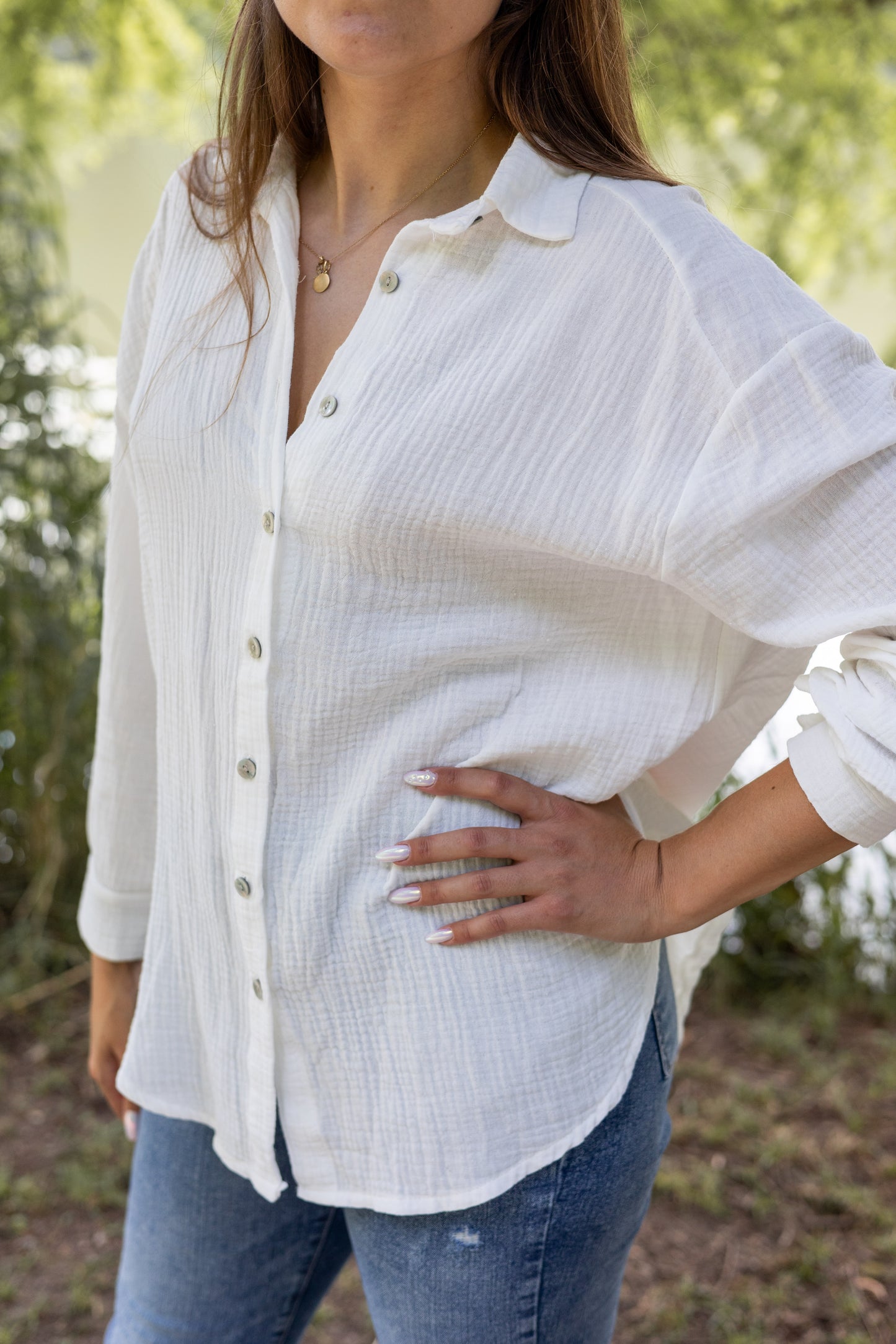 Chemise Amalfi
