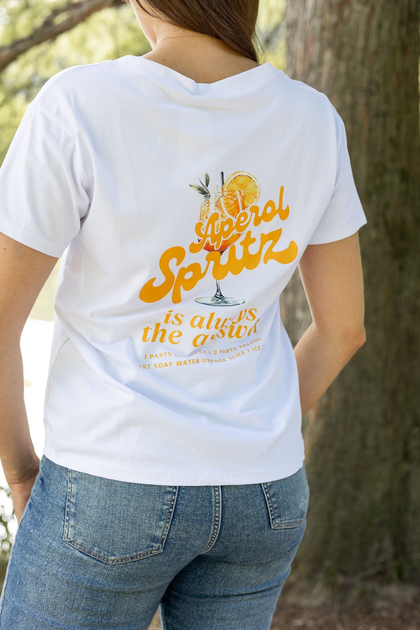 T-shirt Apérol