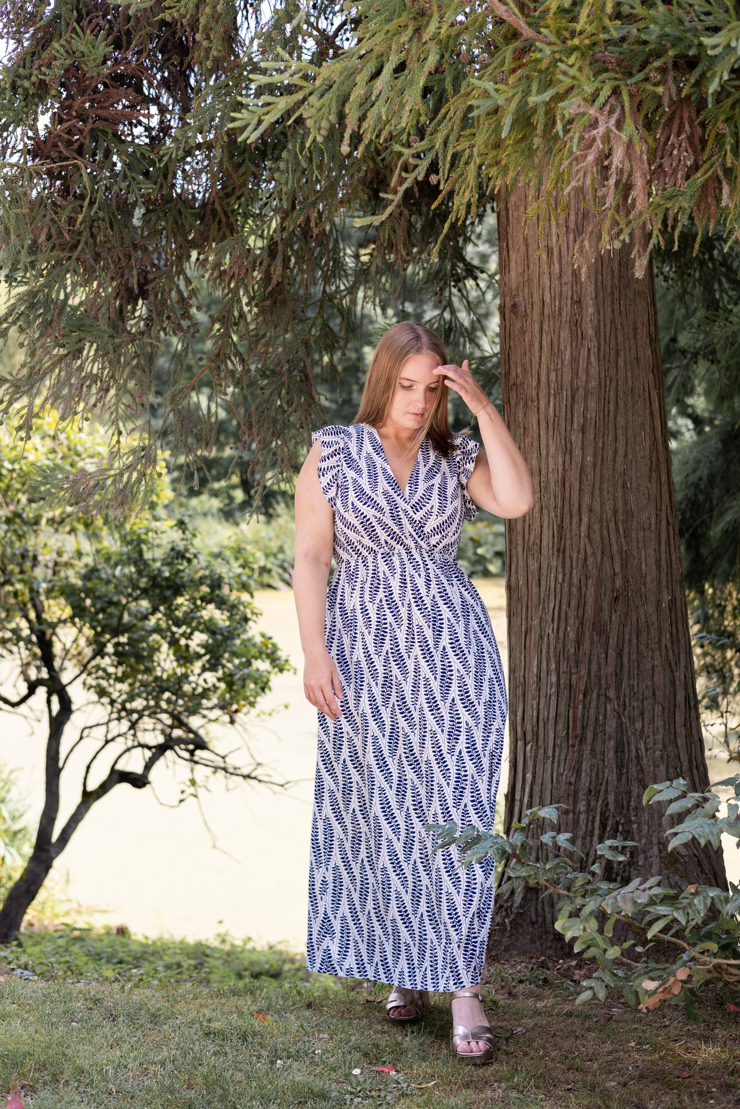 Robe Santorin