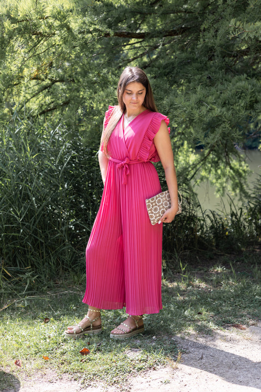 Combinaison Carolina Grande taille