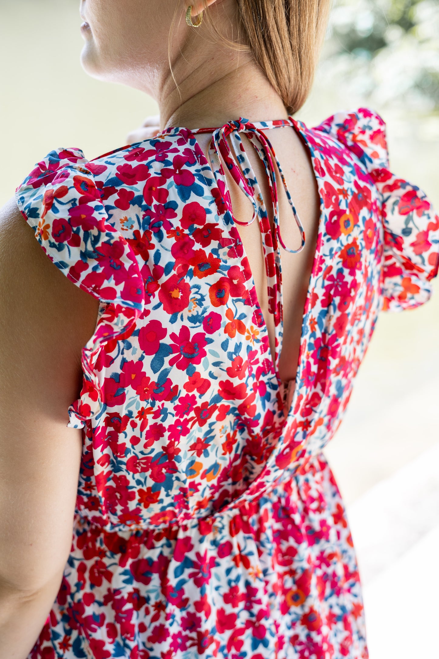 Robe Flora