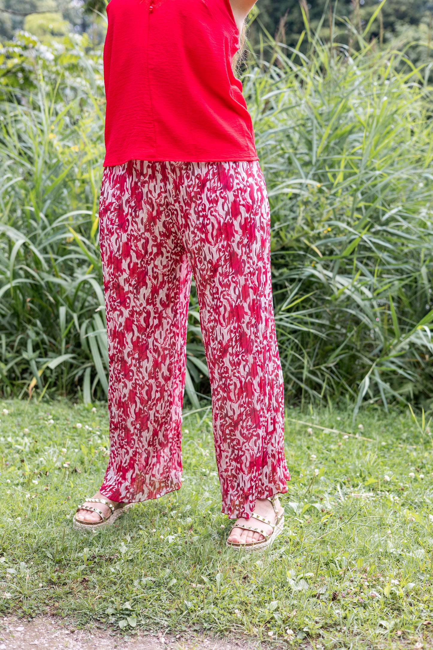 Pantalon fluide Noémie