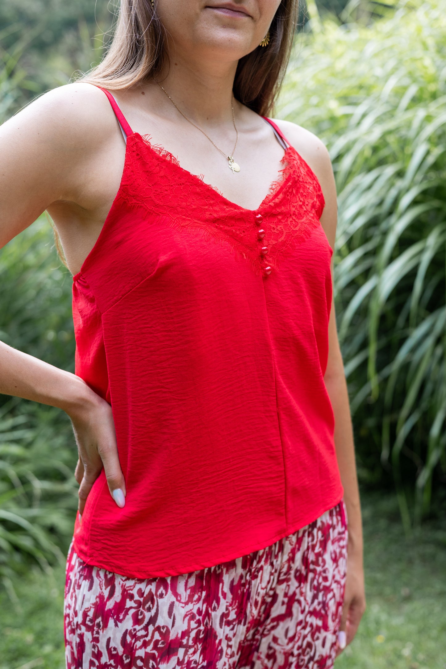 Top Lola Grande taille
