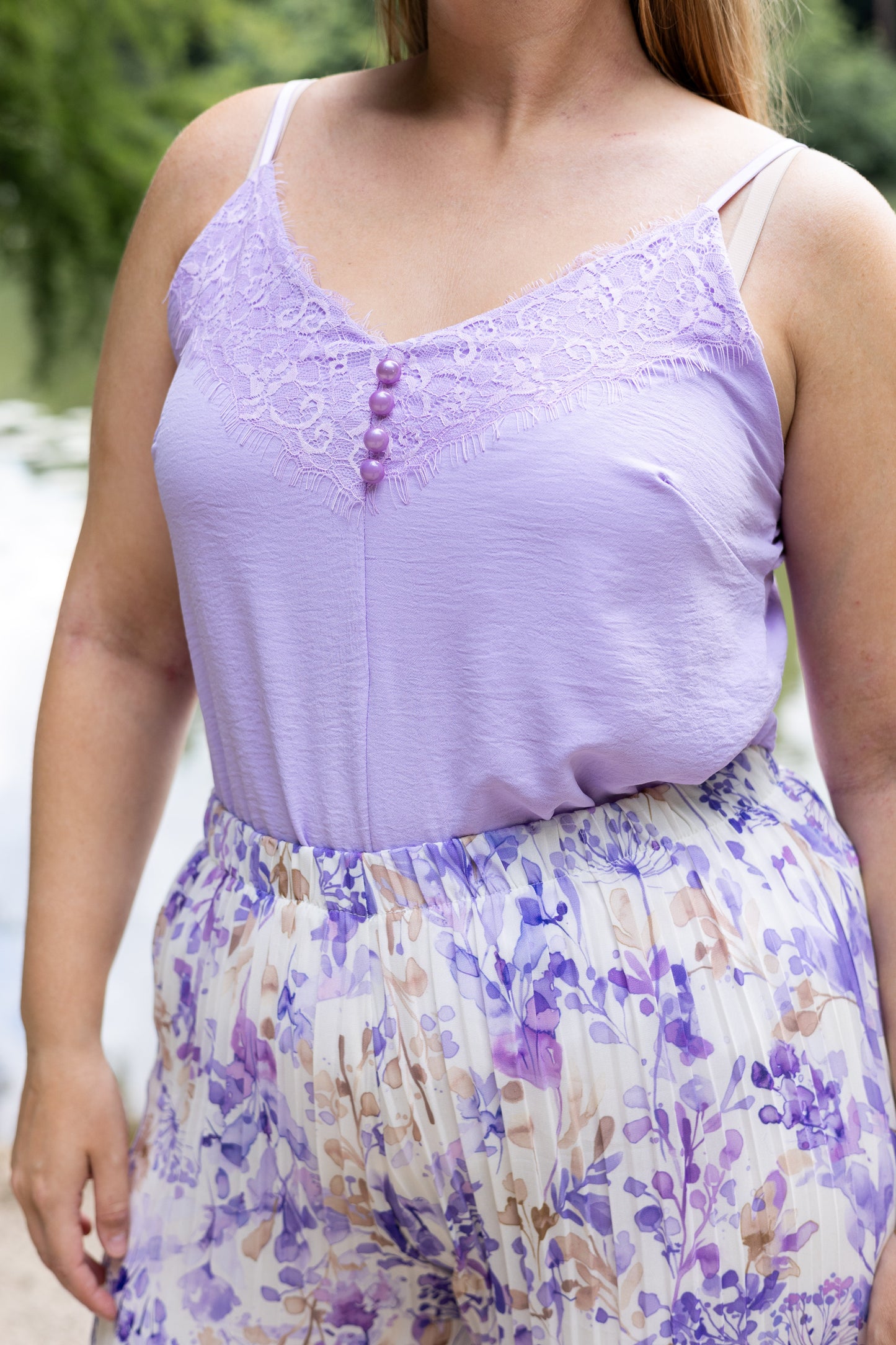 Top Lola Grande taille