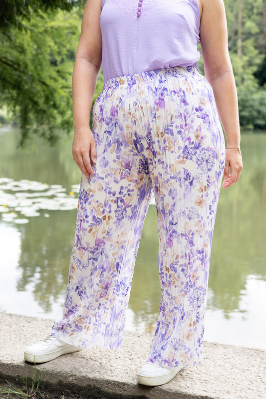 Pantalon fluide Anita