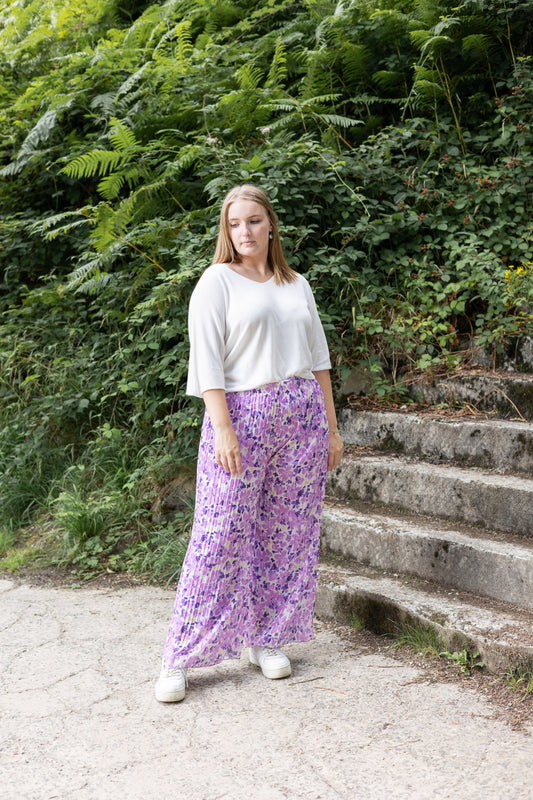 Pantalon fluide Béa