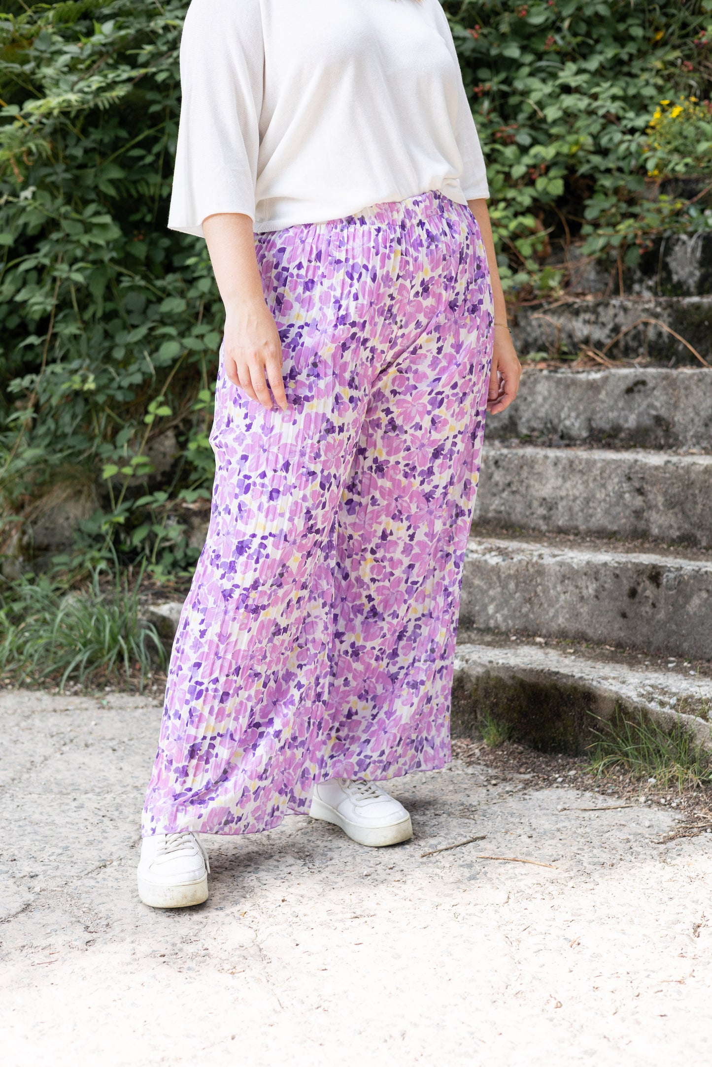 Pantalon fluide Béa