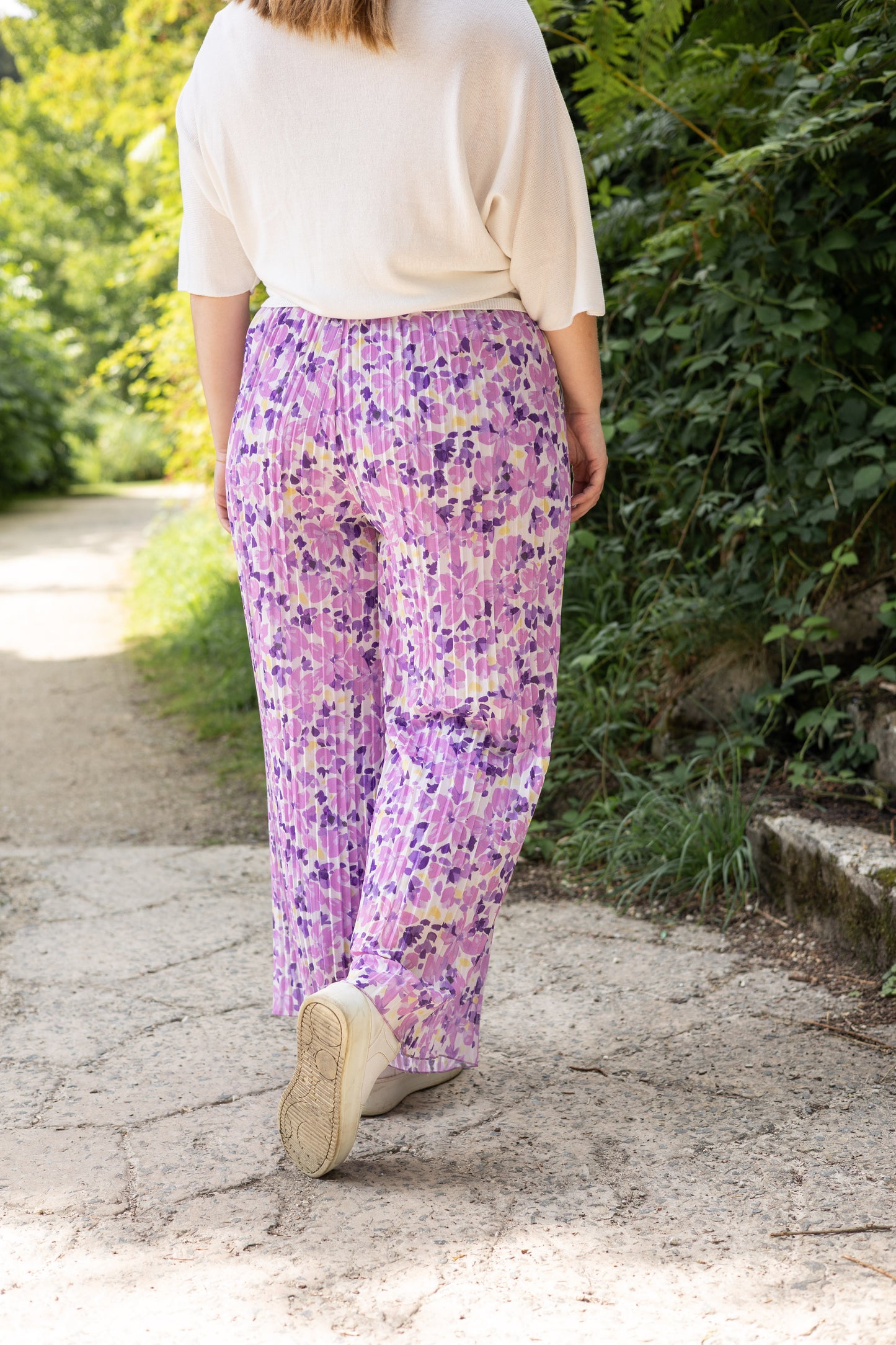 Pantalon fluide Béa