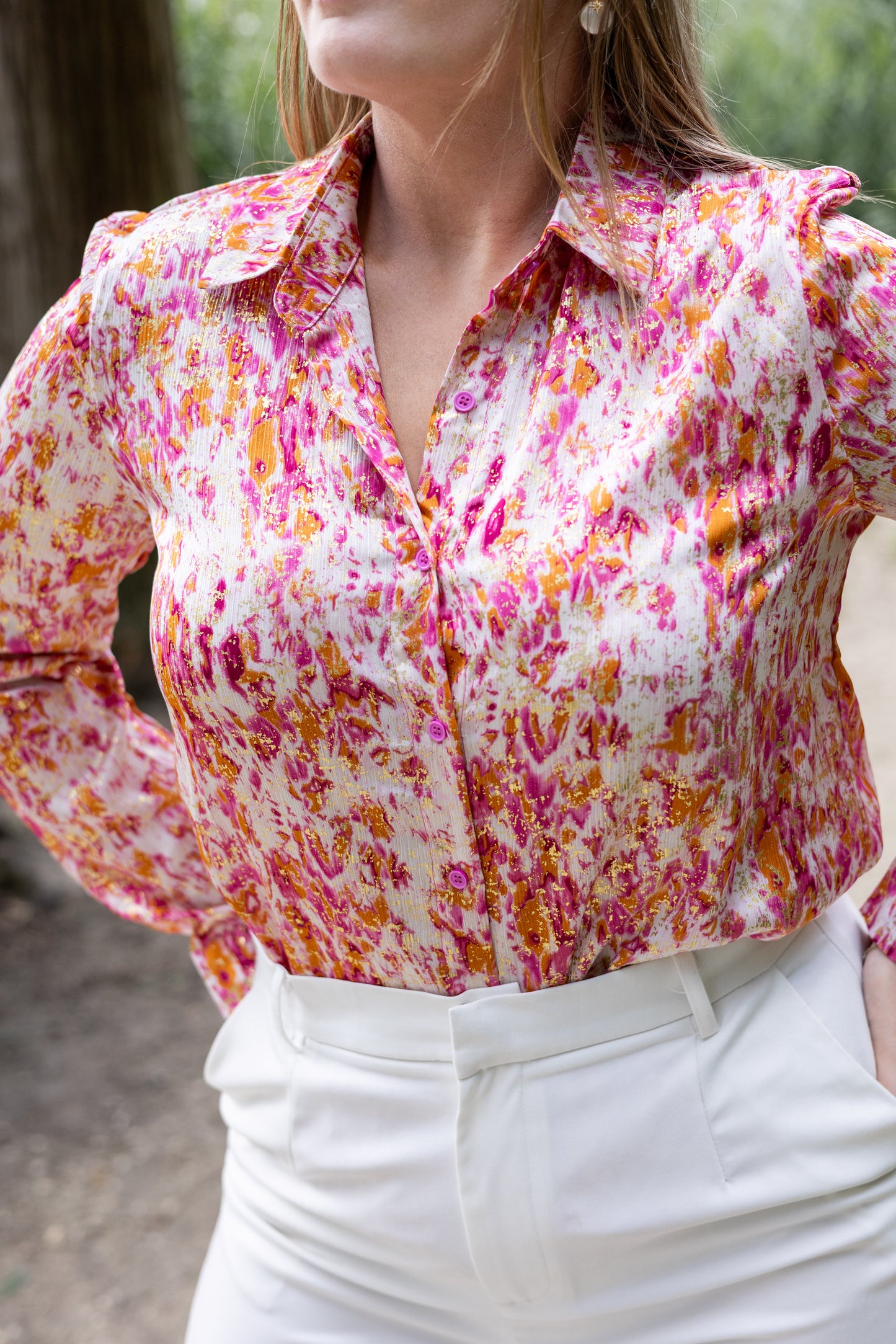 Chemise Lara