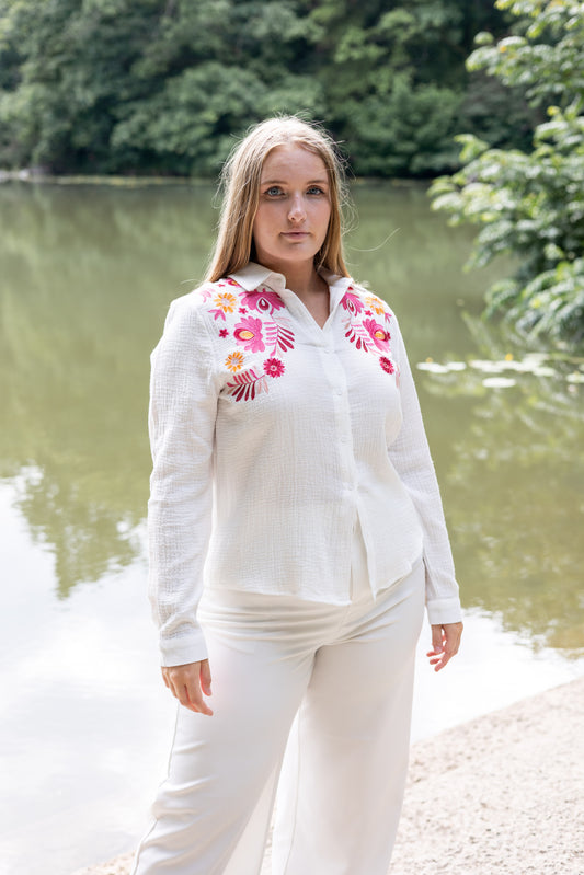 Chemise Eléonore