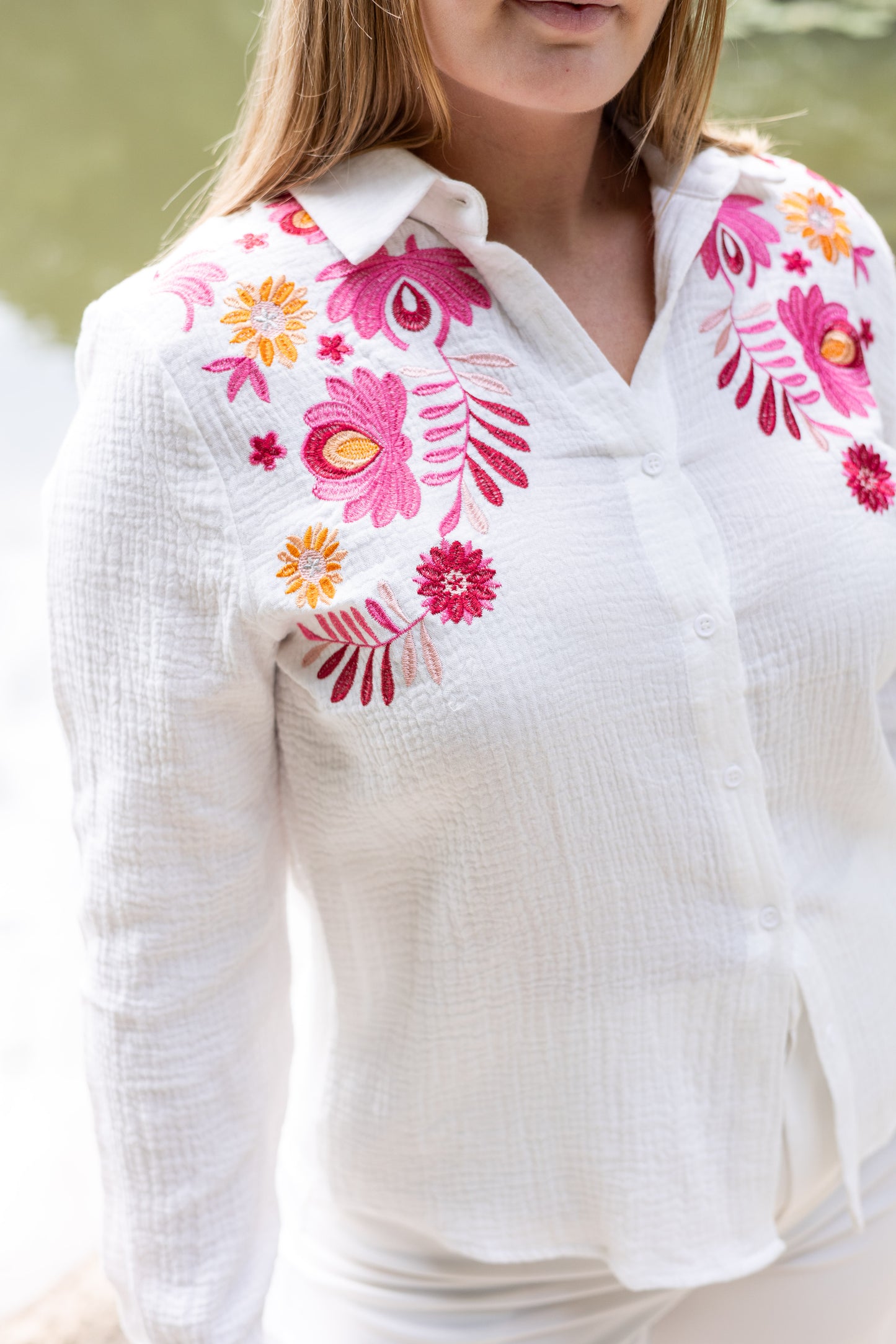 Chemise Eléonore