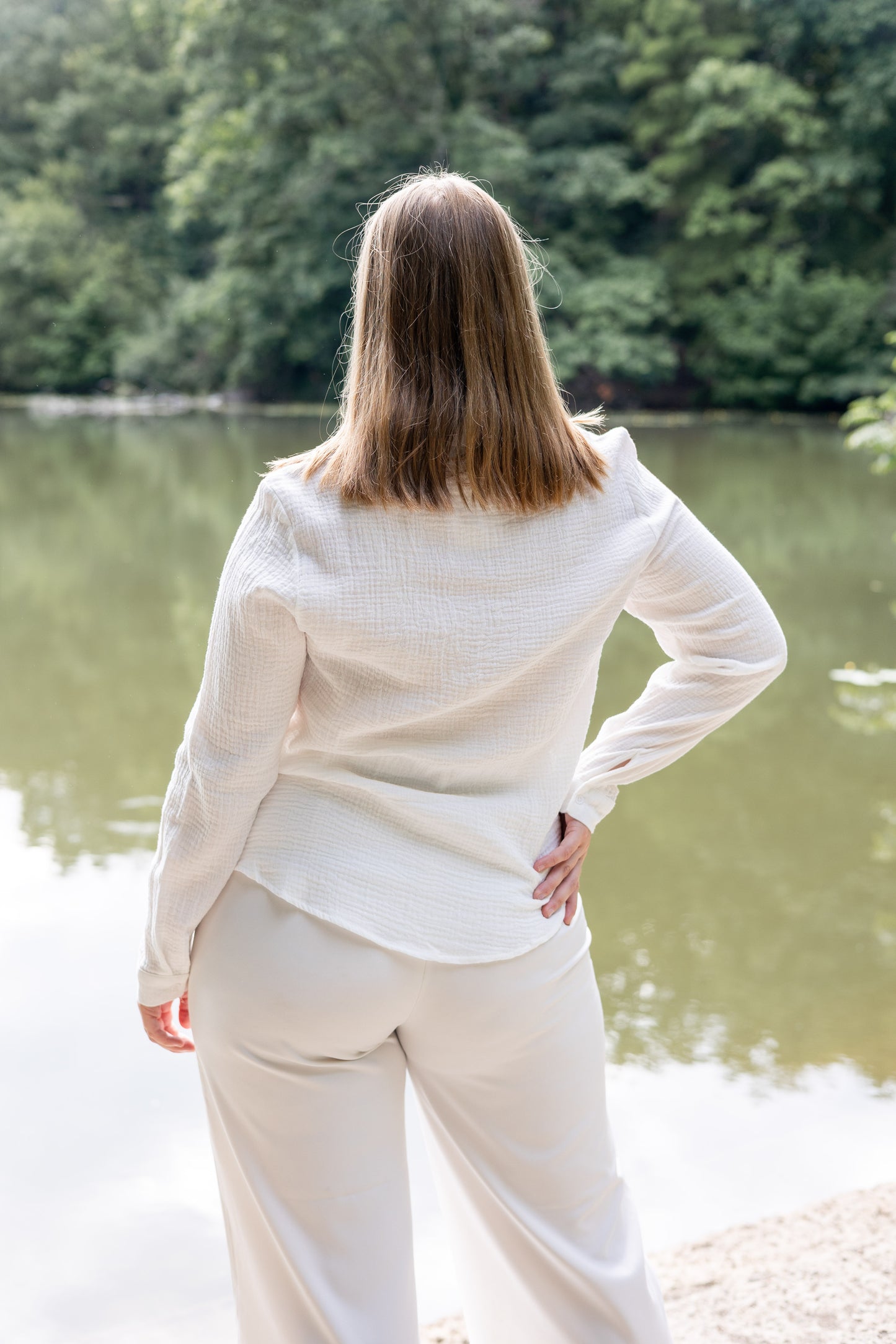 Chemise Eléonore