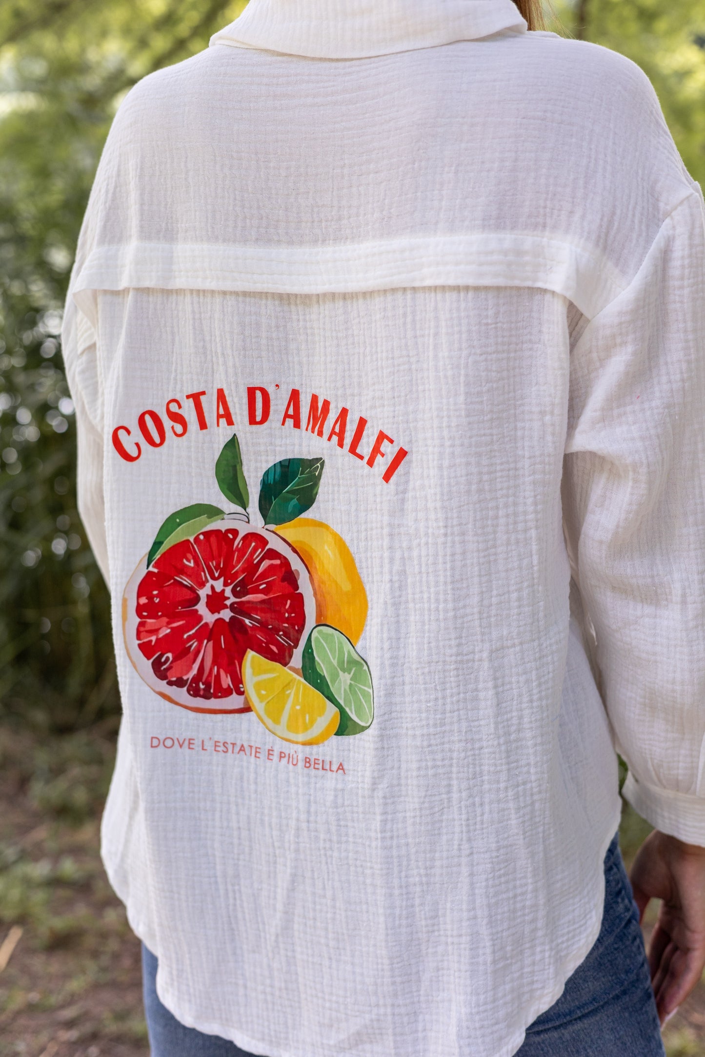 Chemise Amalfi