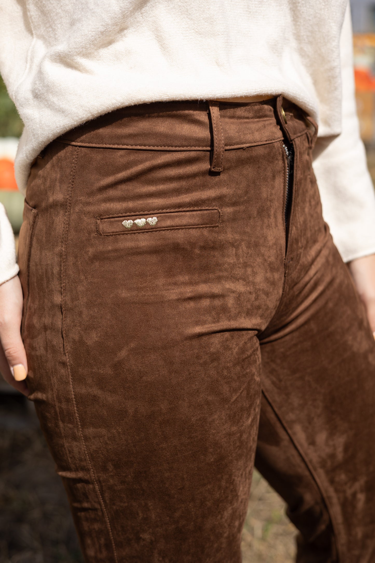 Pantalon Love