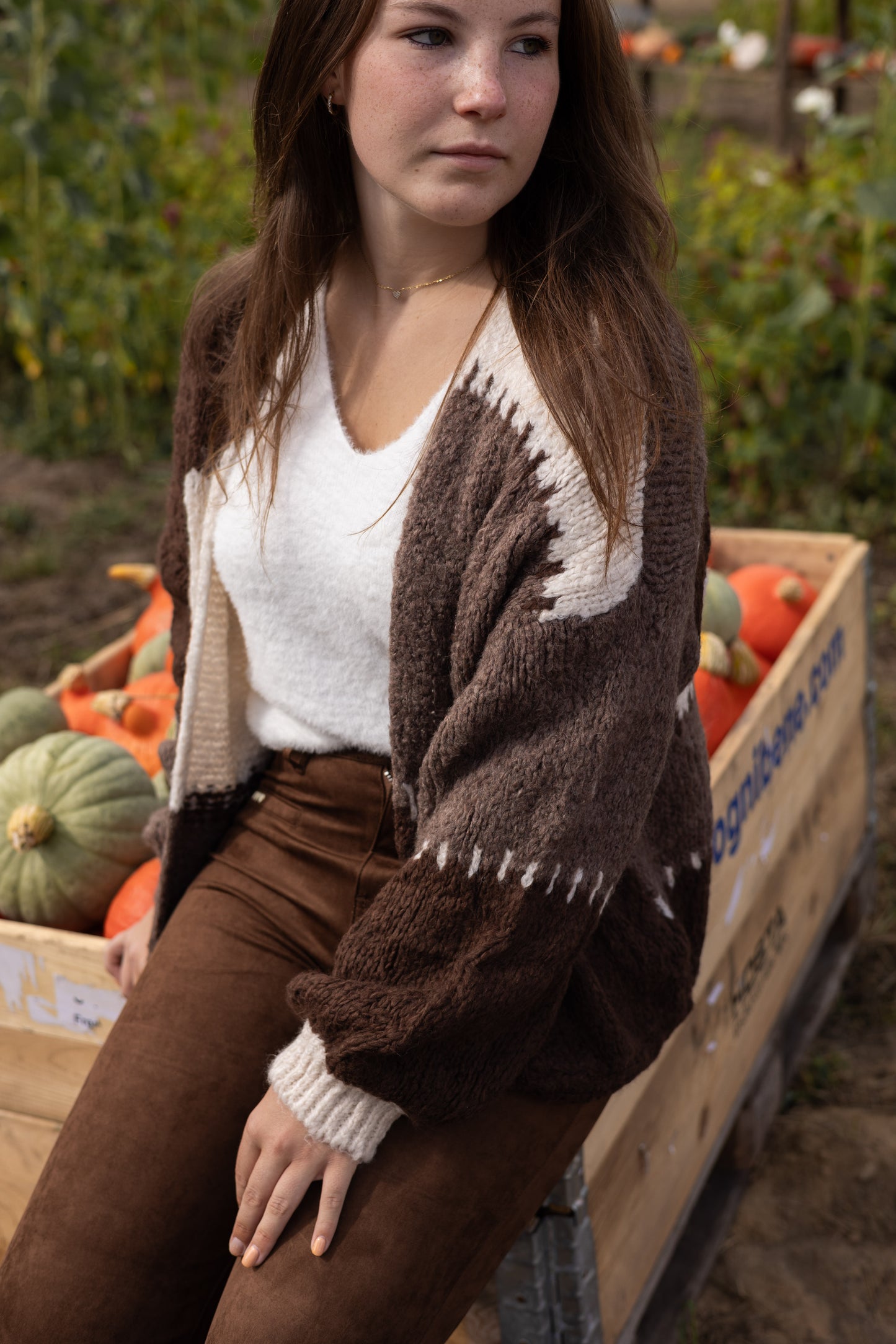 Gilet Marion