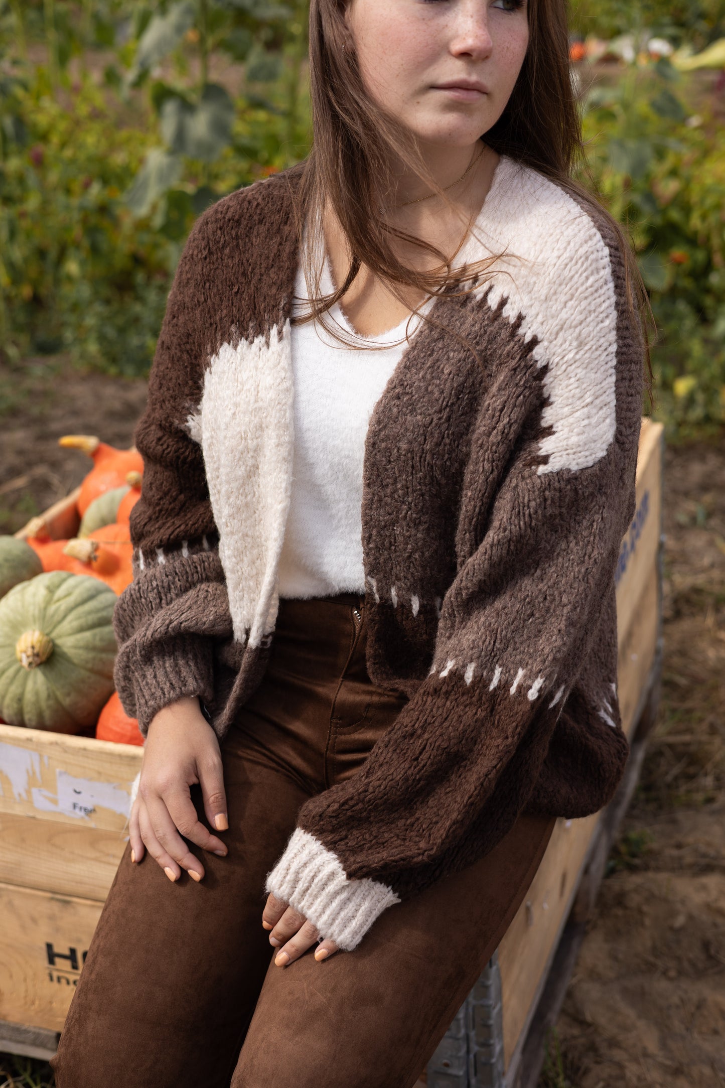 Gilet Marion