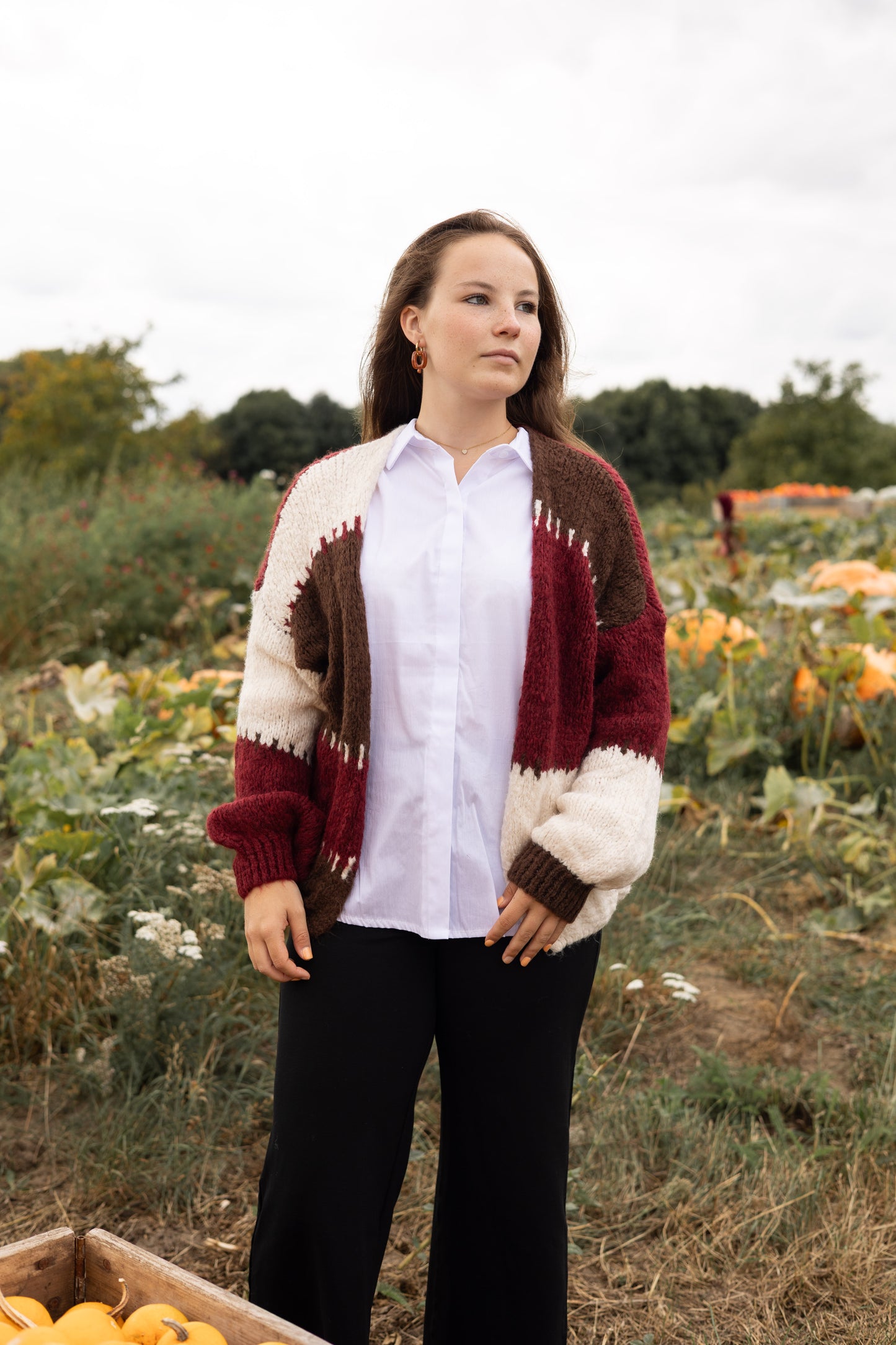 Gilet Marion