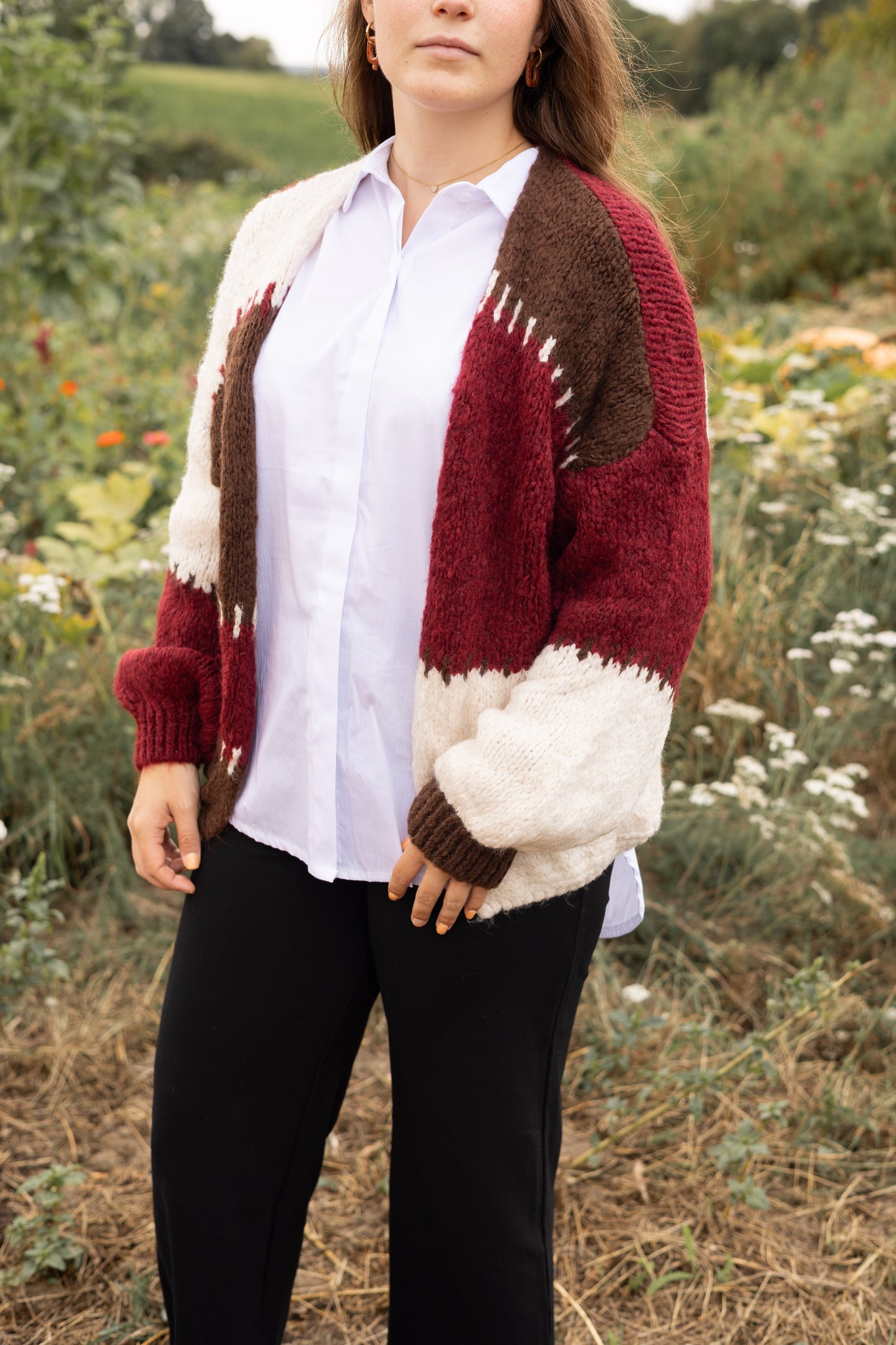 Gilet Marion