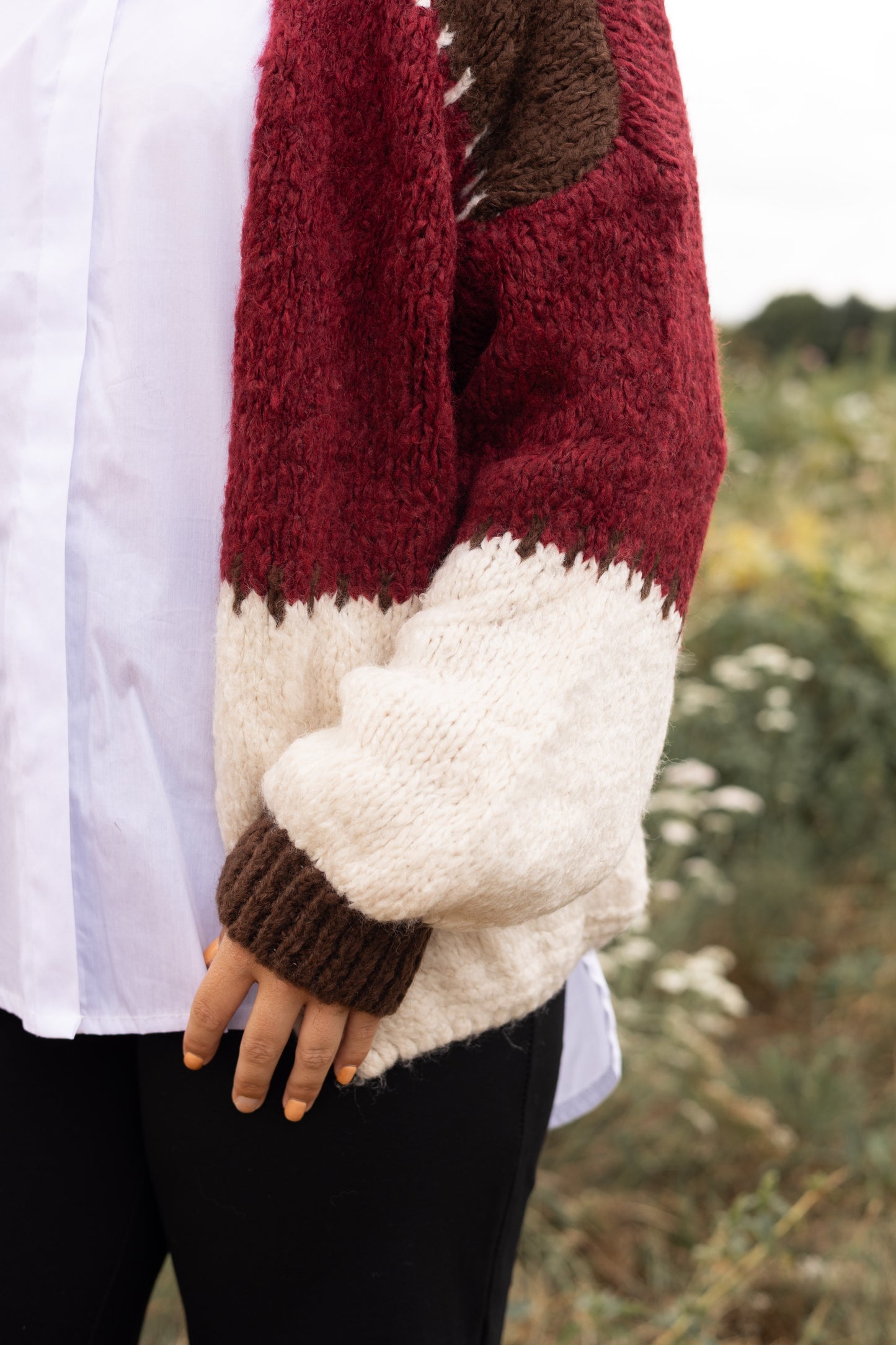 Gilet Marion