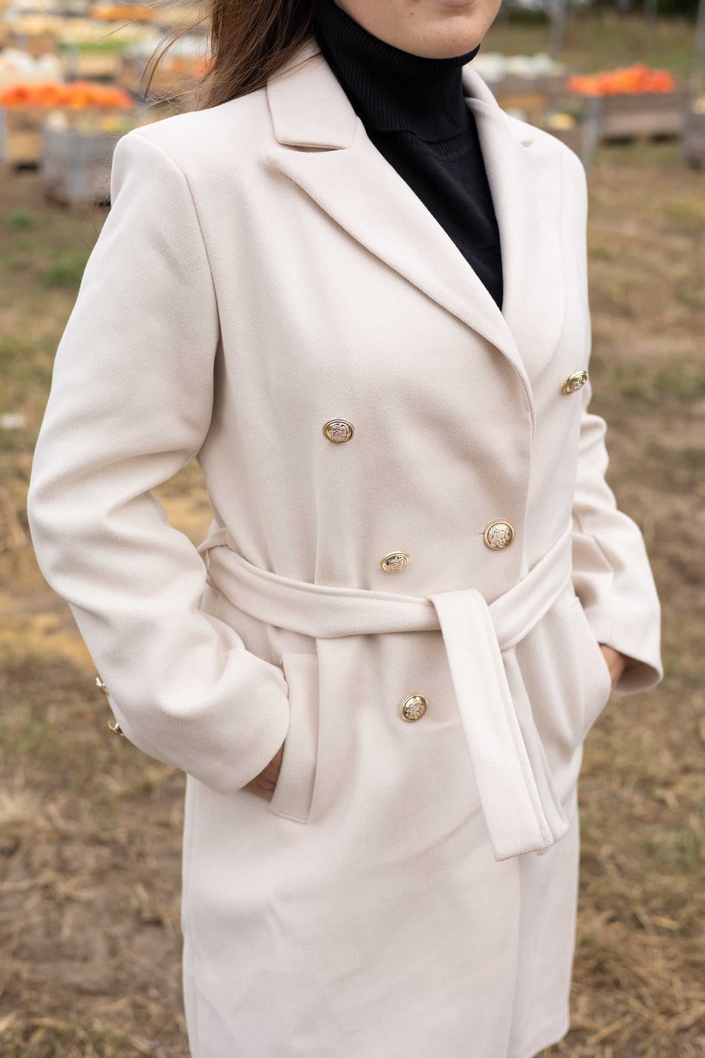 Manteau Elisa