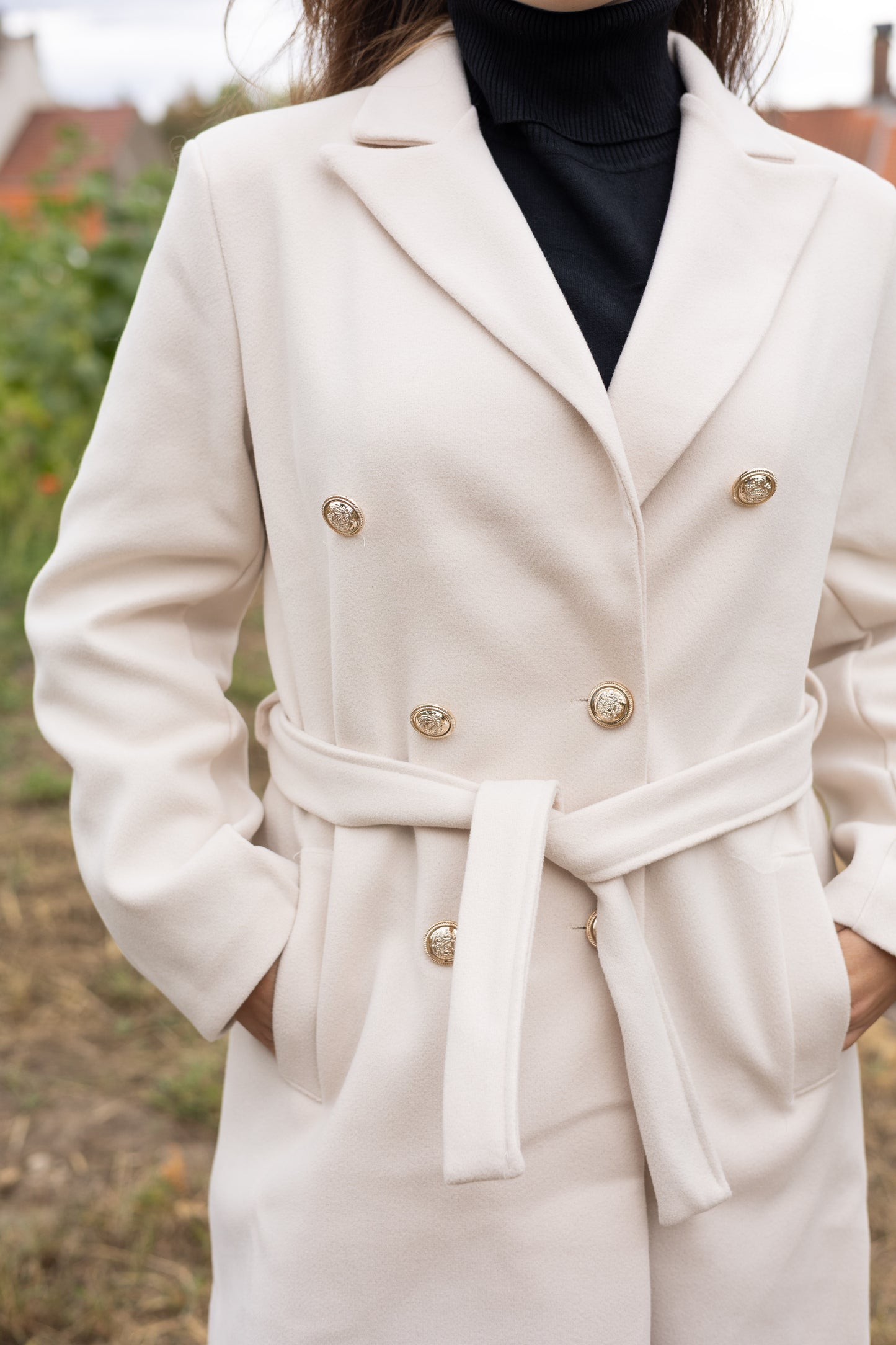 Manteau Elisa