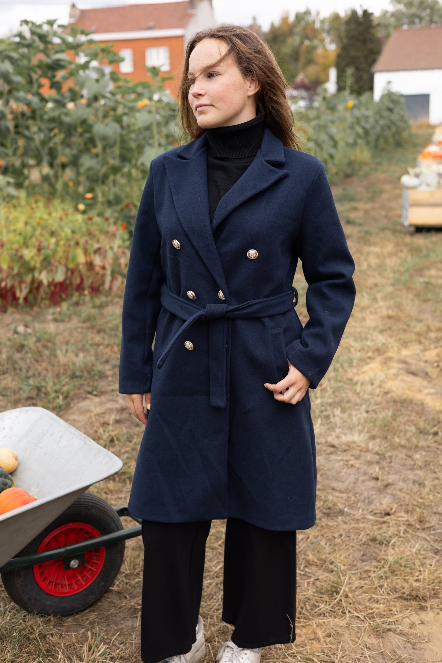 Manteau Elisa