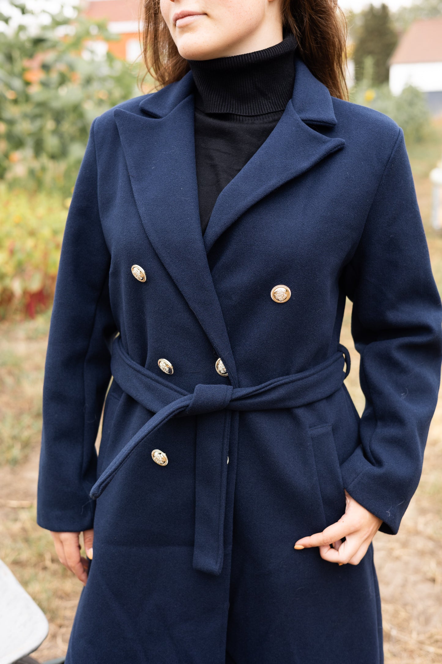 Manteau Elisa
