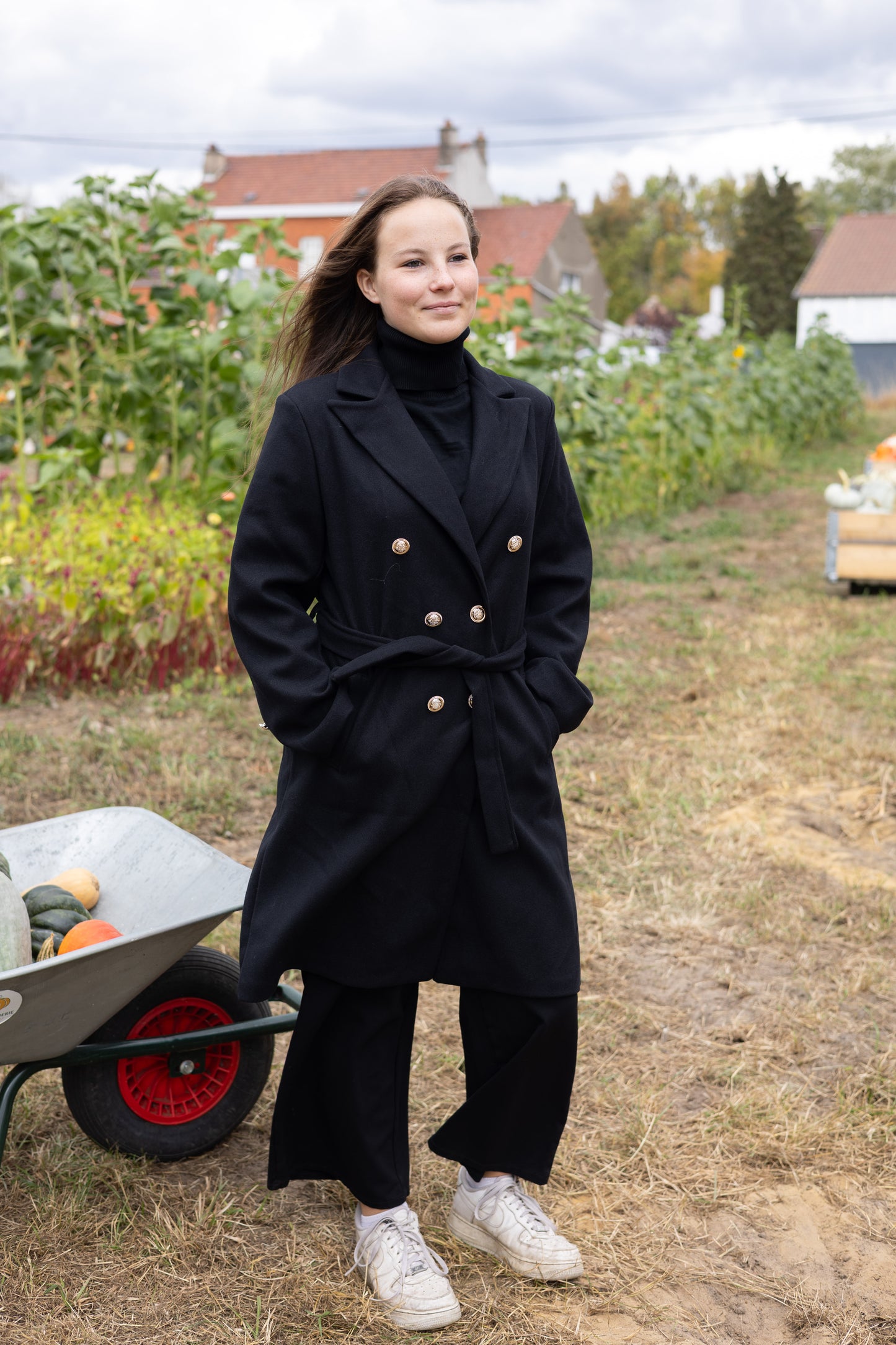 Manteau Elisa