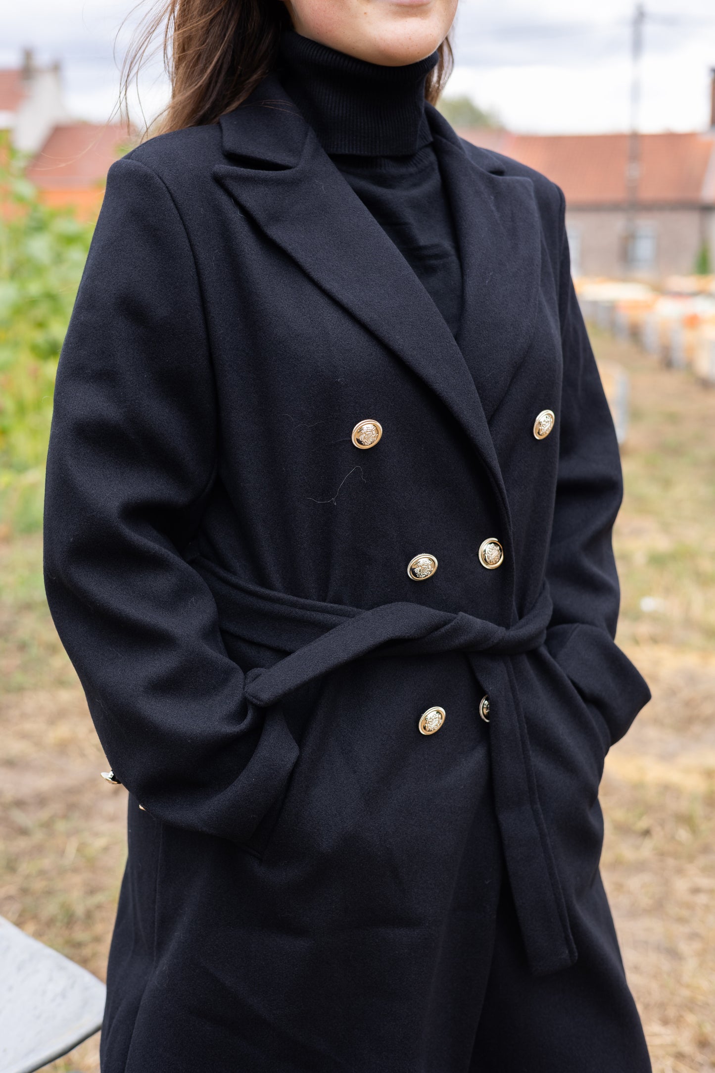 Manteau Elisa
