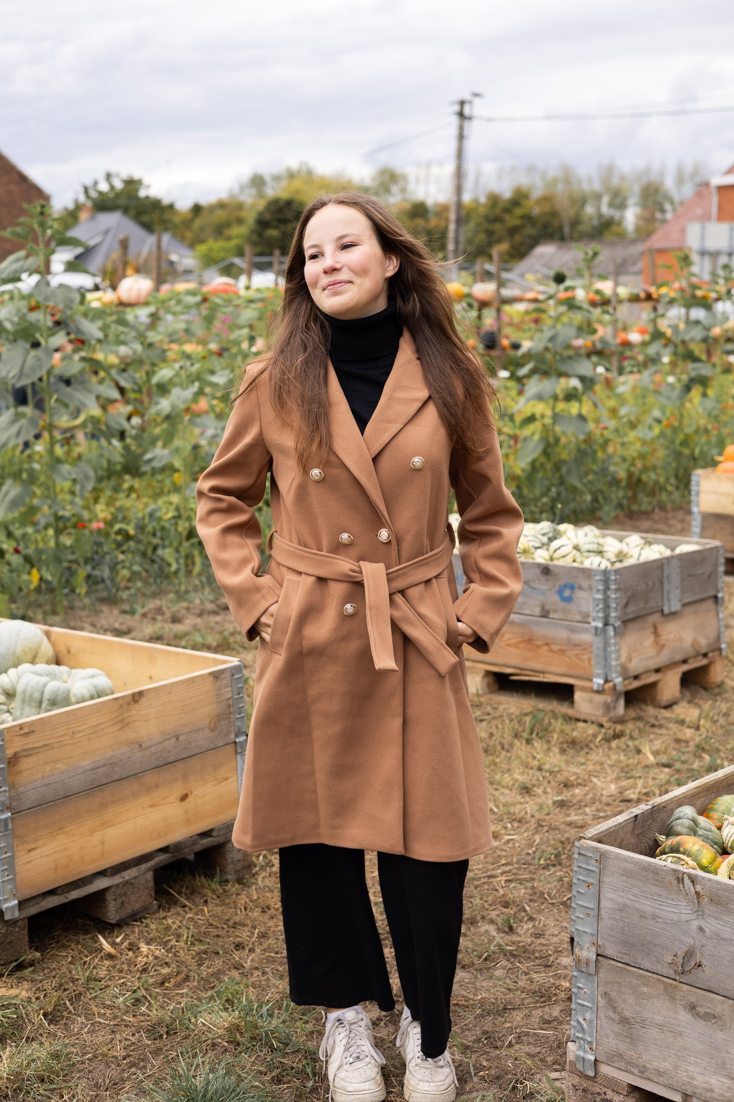Manteau Elisa