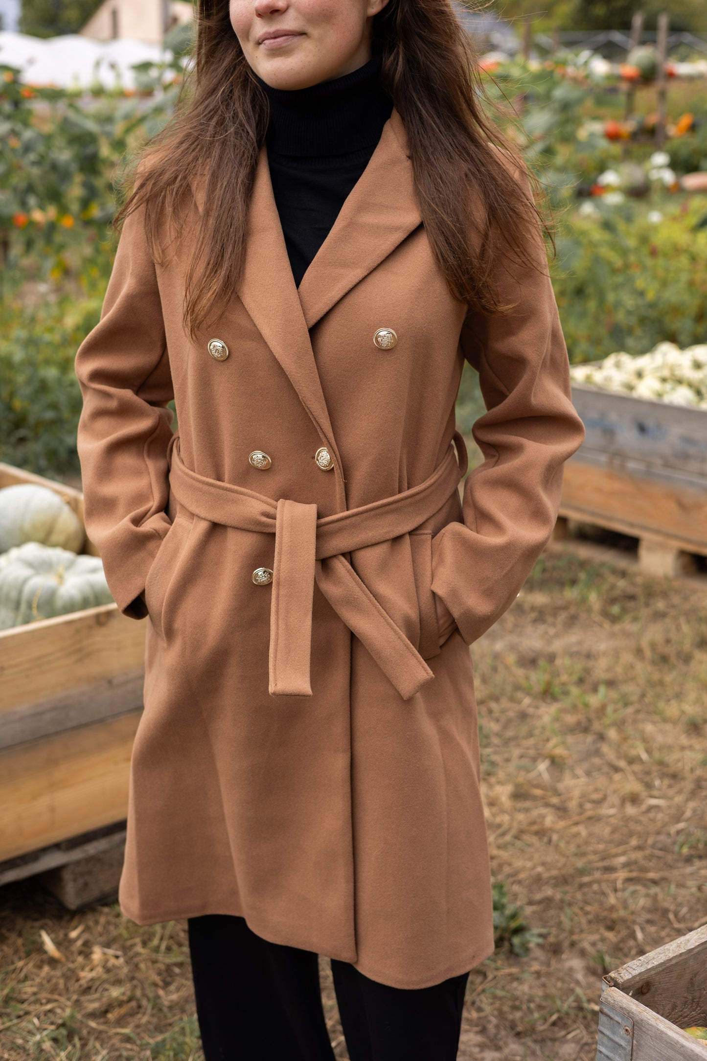 Manteau Elisa