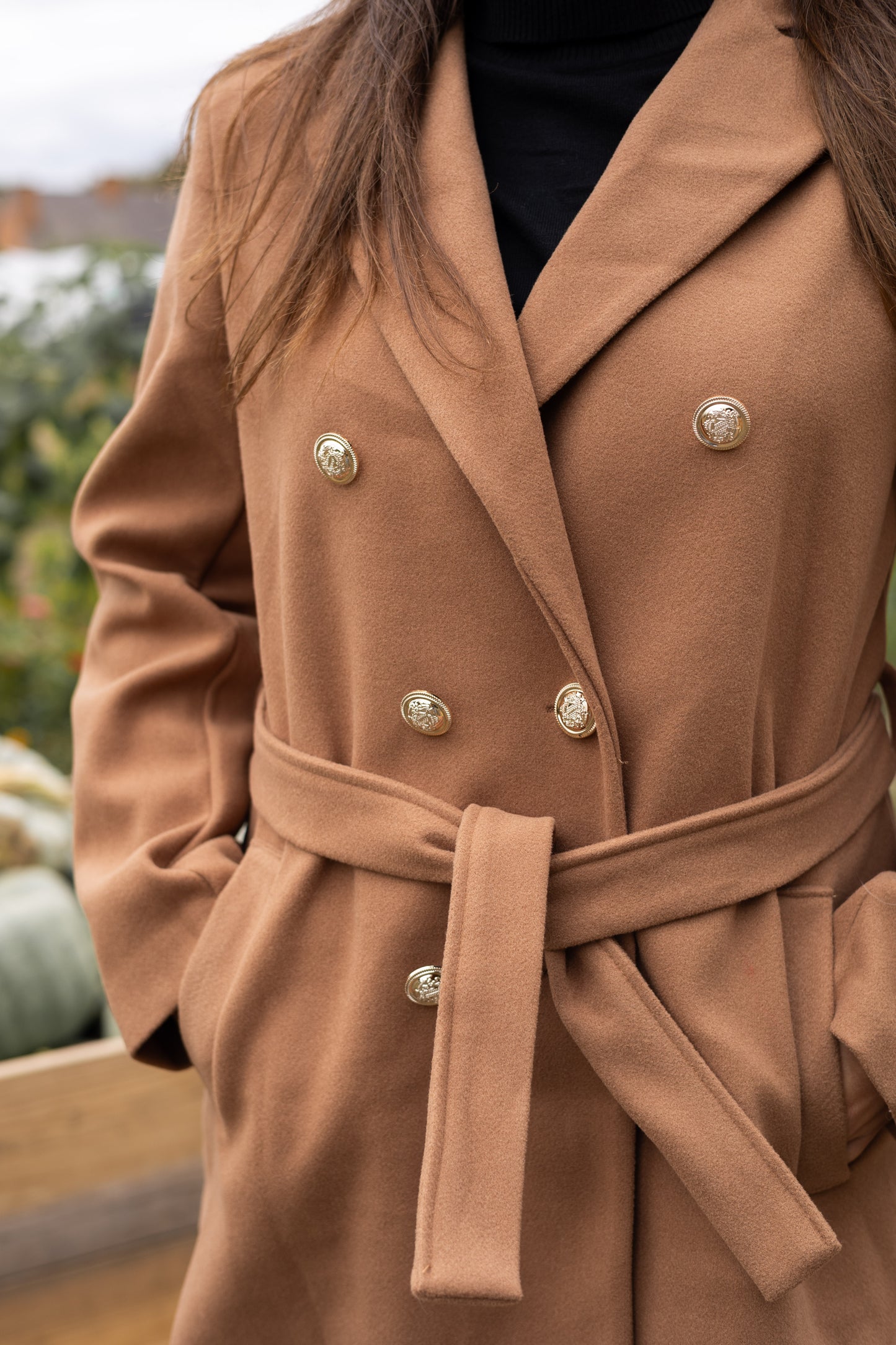 Manteau Elisa