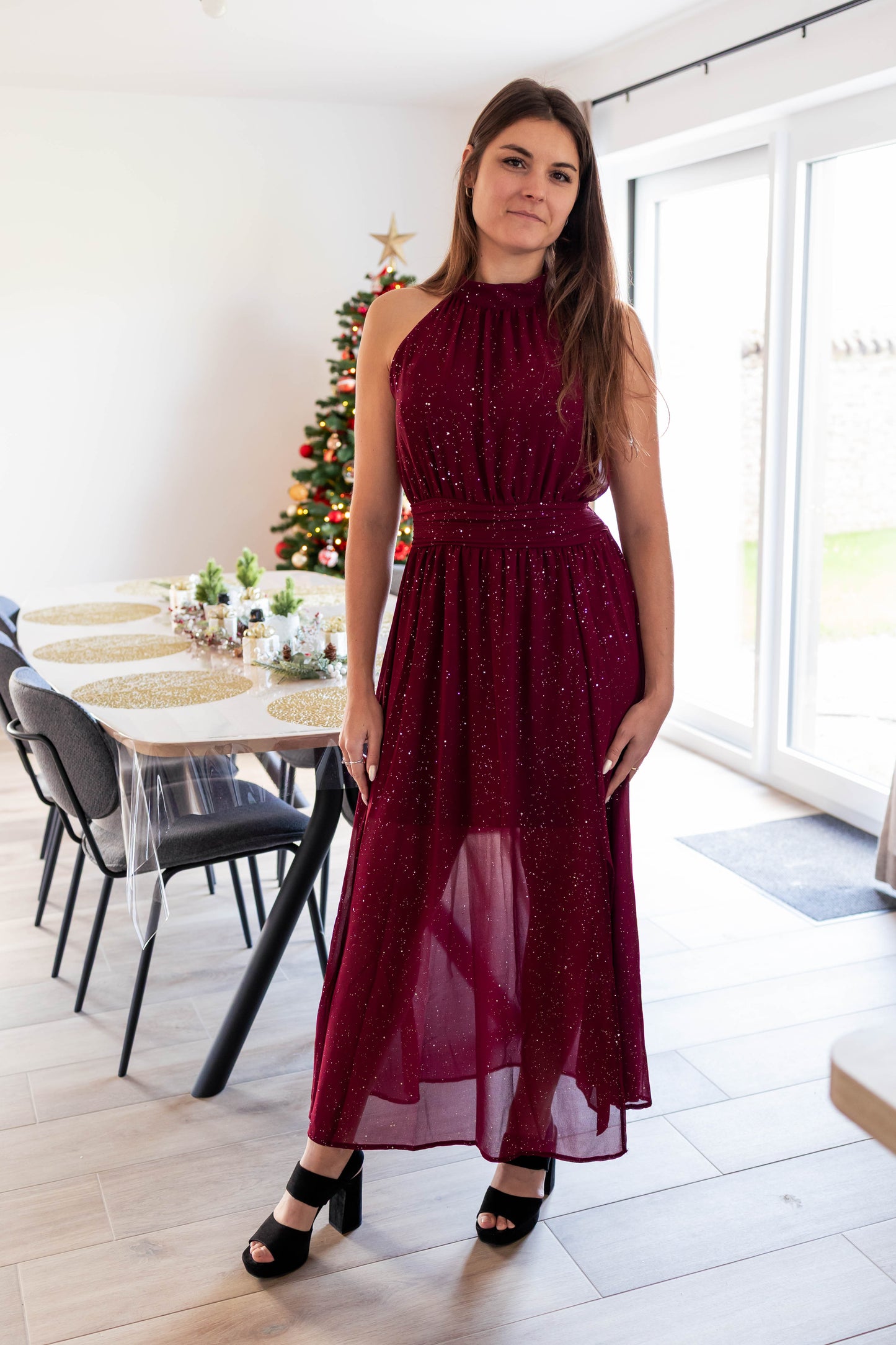Robe Lola longue