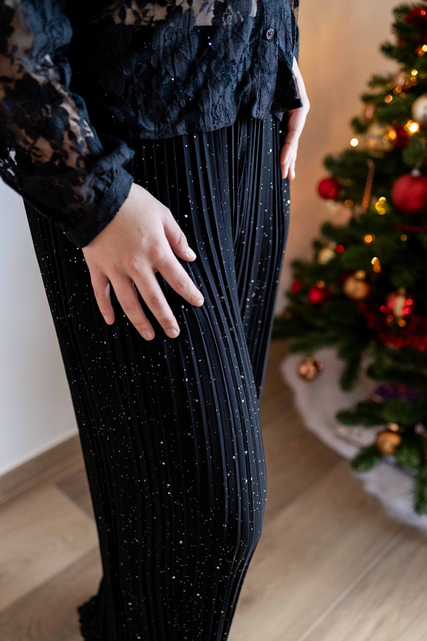 Pantalon Pailletta