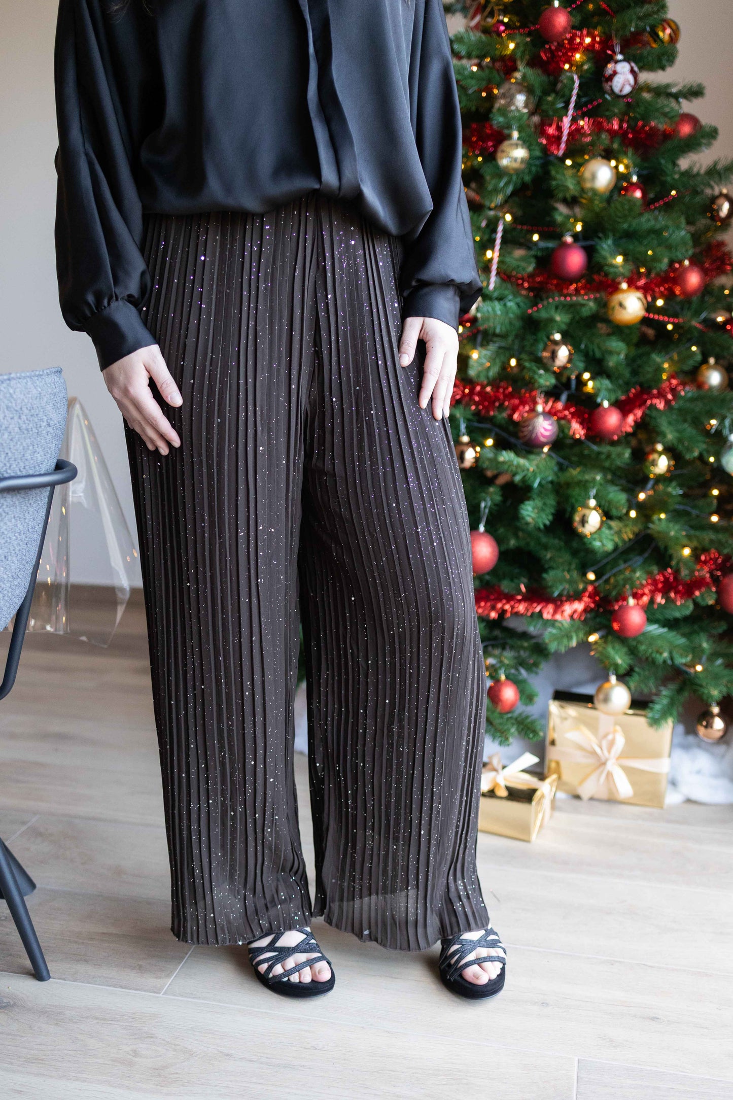 Pantalon Pailletta