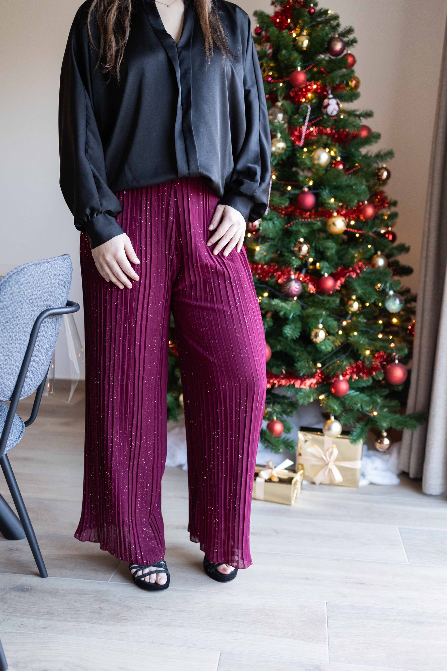 Pantalon Pailletta