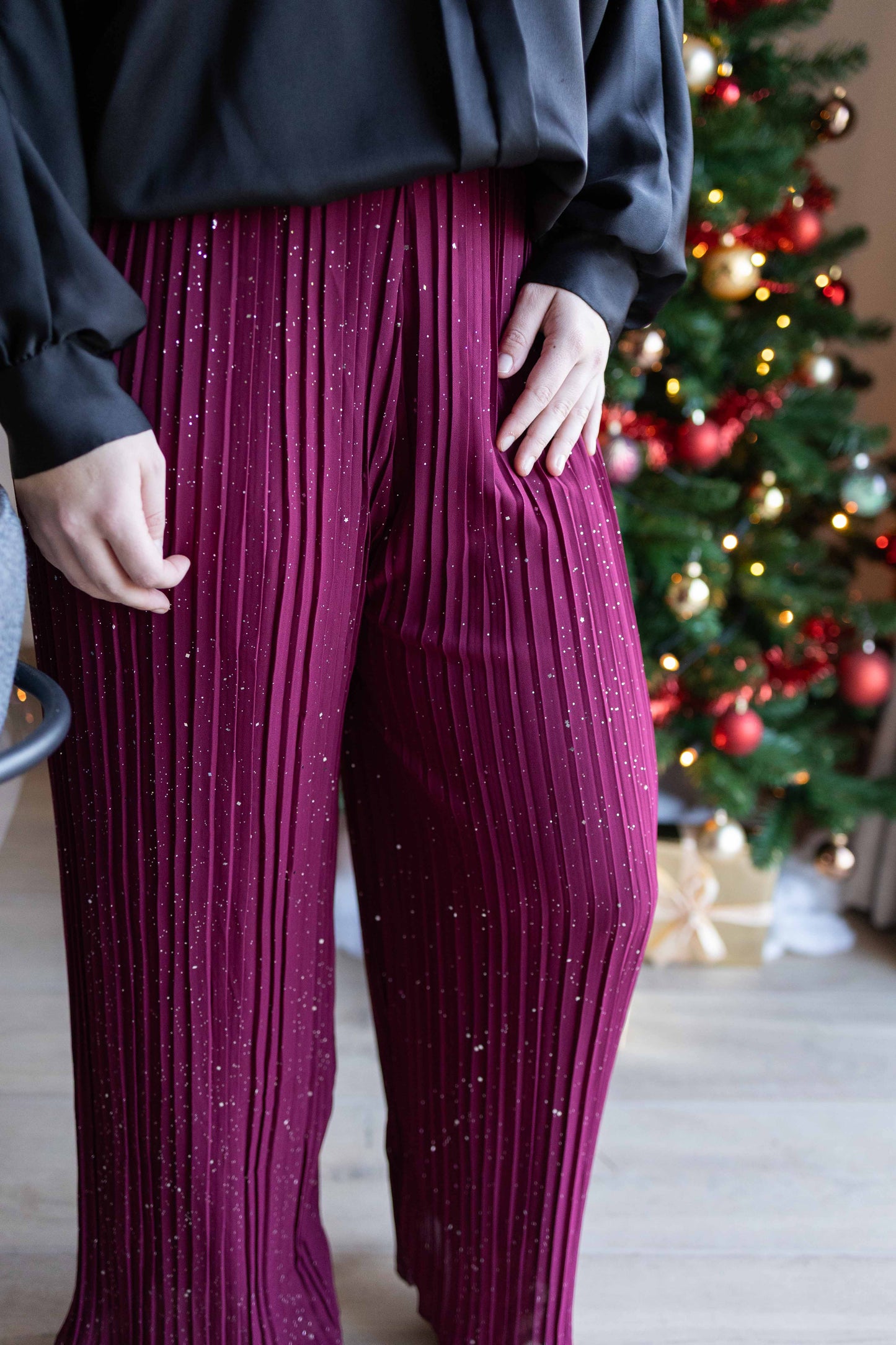 Pantalon Pailletta