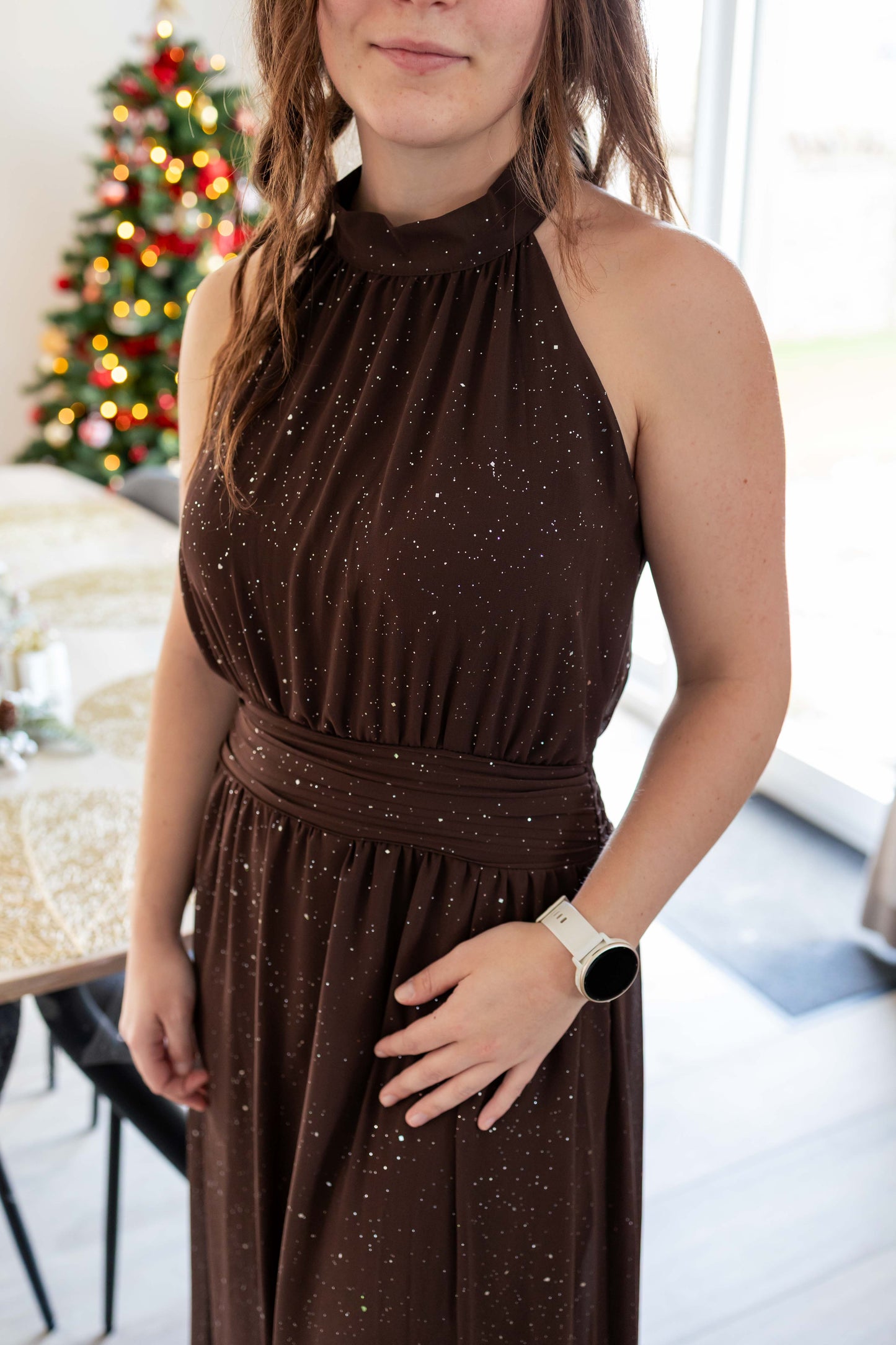 Robe Lola longue