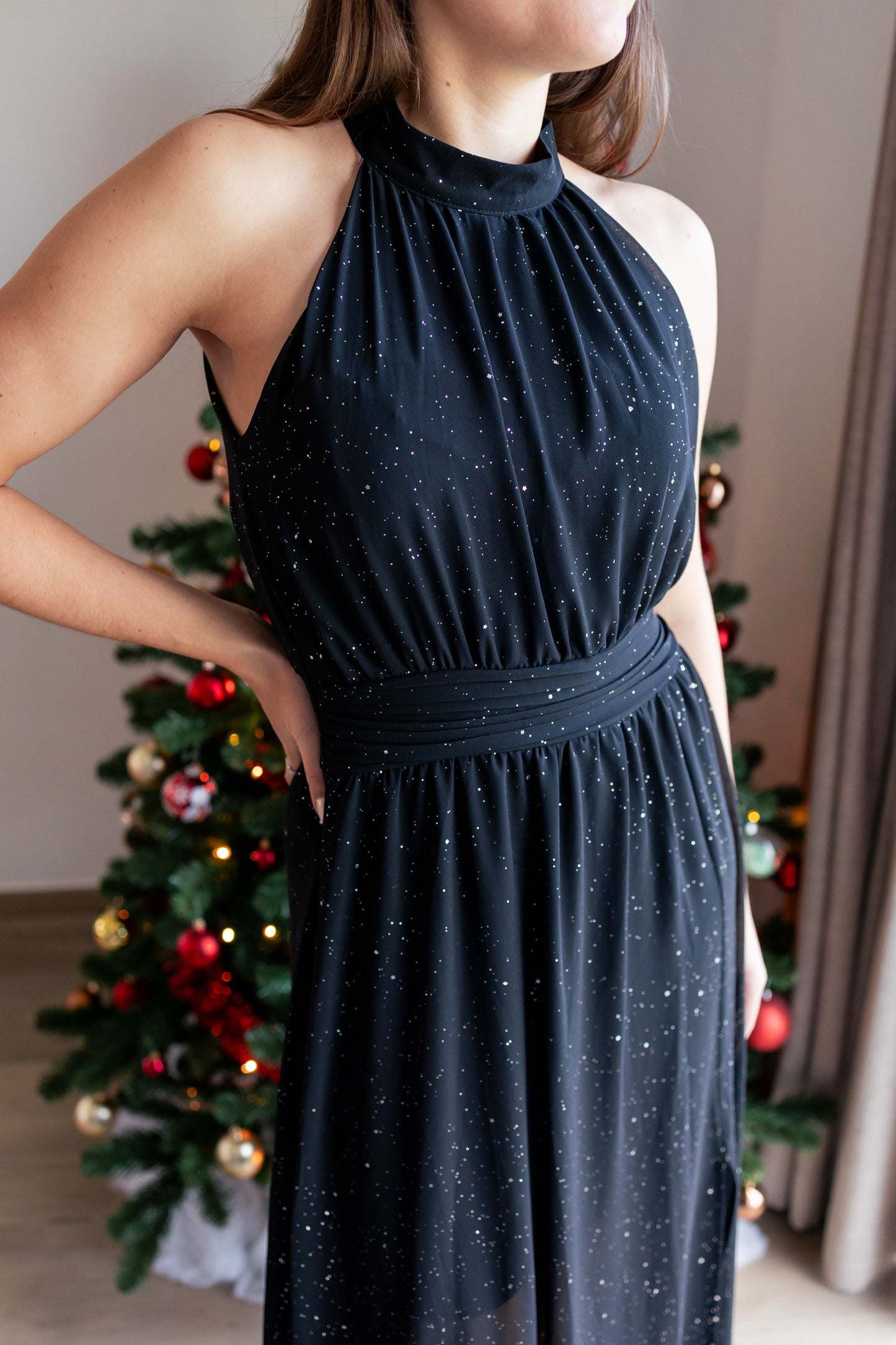 Robe Lola longue