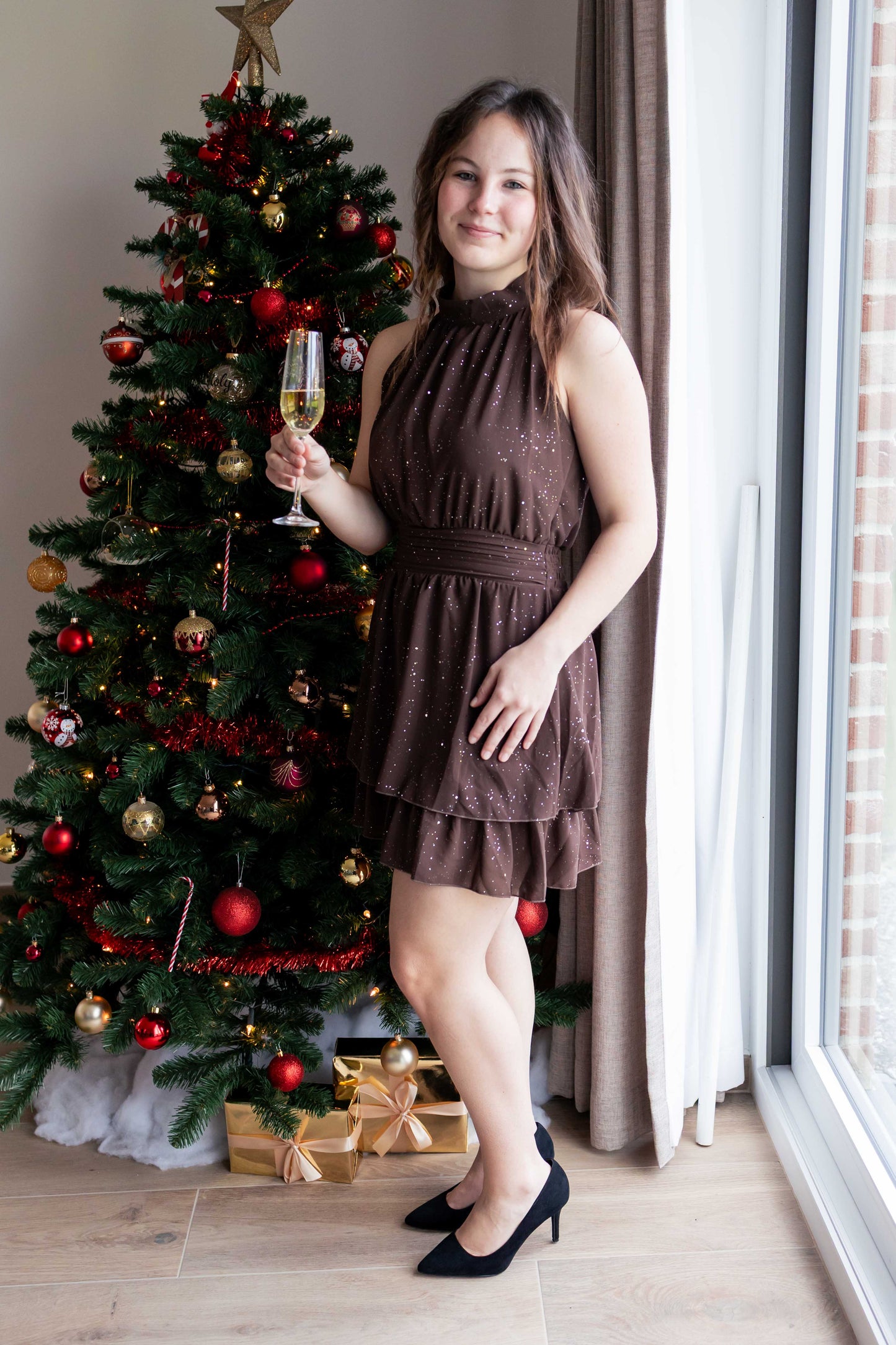 Robe Lola Courte