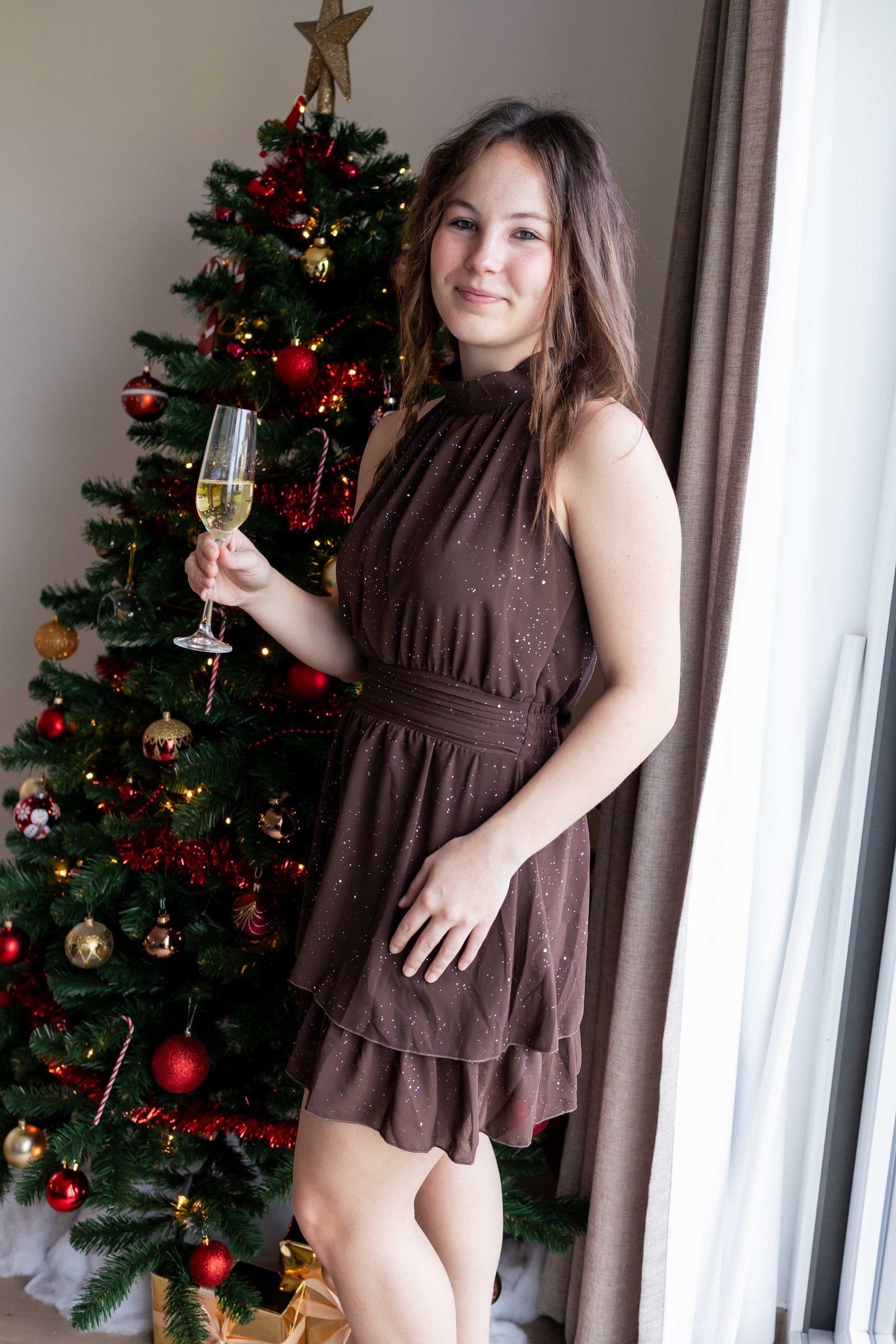 Robe Lola Courte