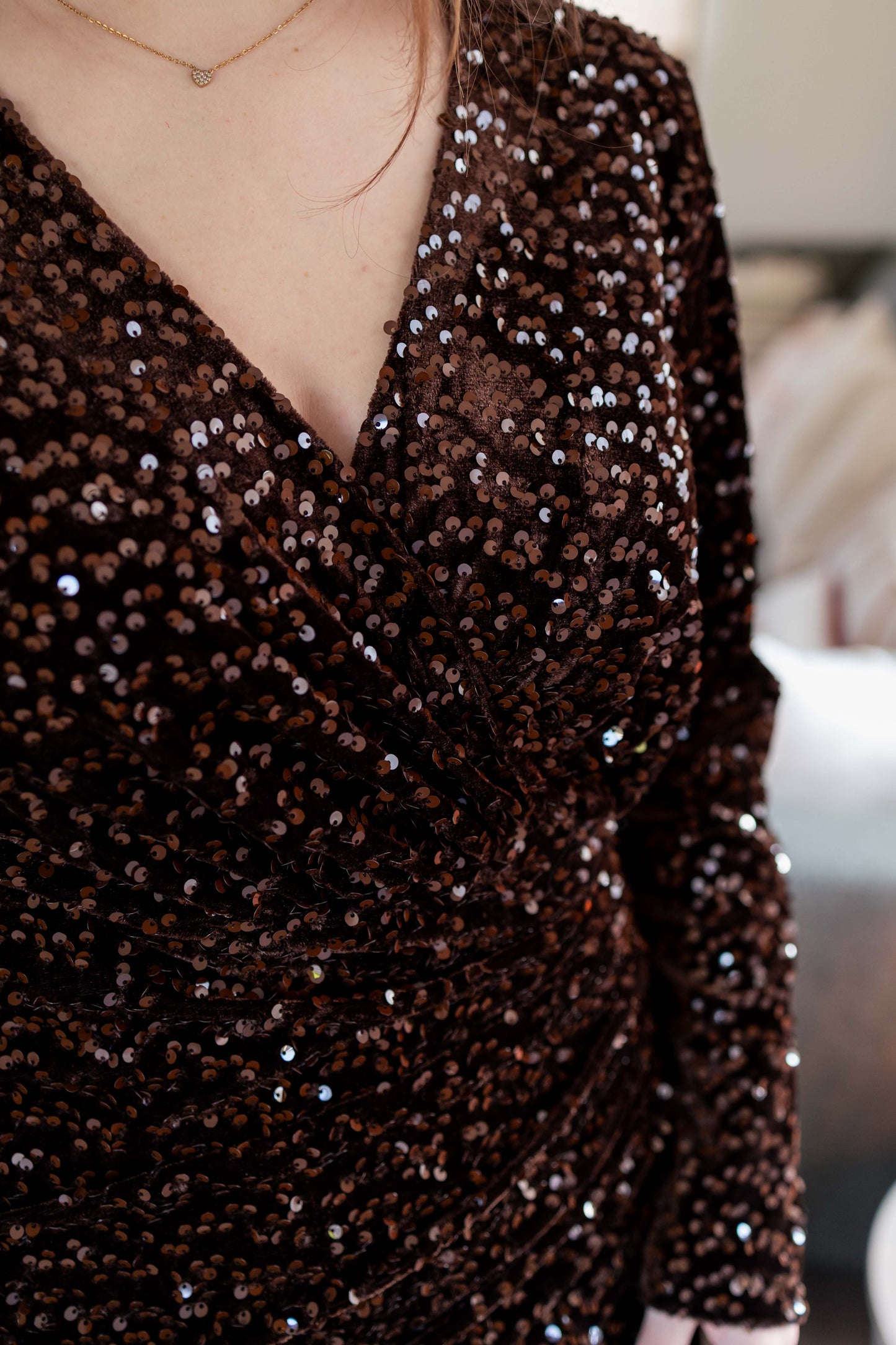 Robe courte Fiona