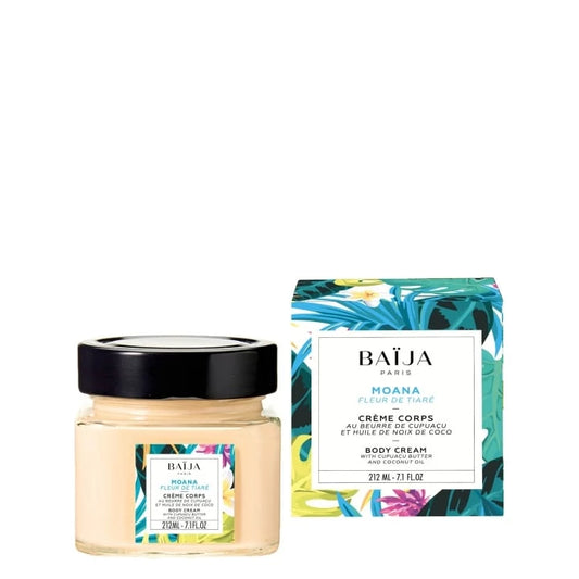 Crème Corps 212ml  MOANA