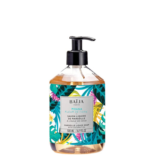 Savon Liquide Marseille Corps & Mains MOANA